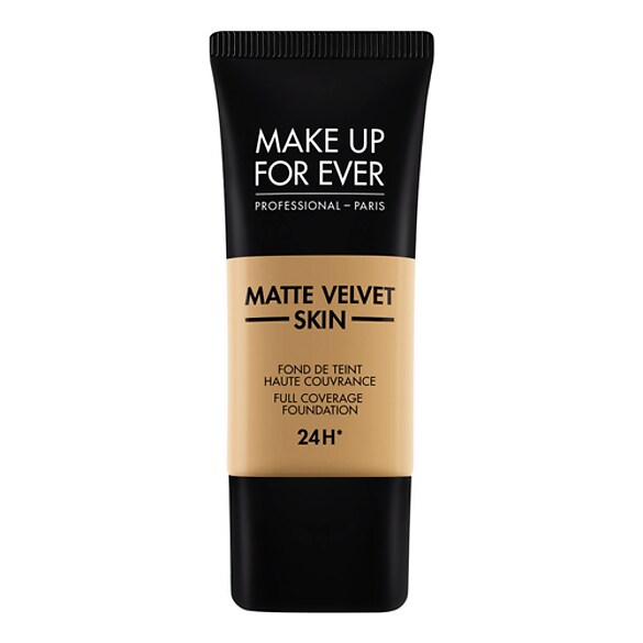Matte Velvet Skin - Fluid Foundation, MAKE UP FOR EVER